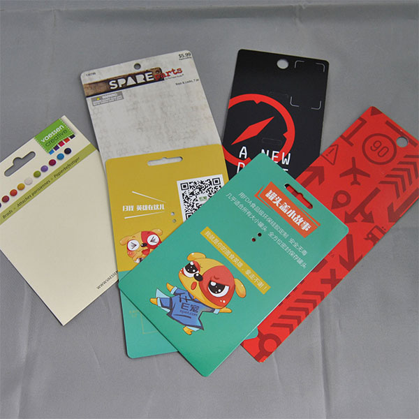 Clamshell Packaging Blister Box Cardboard Printing Wholesale