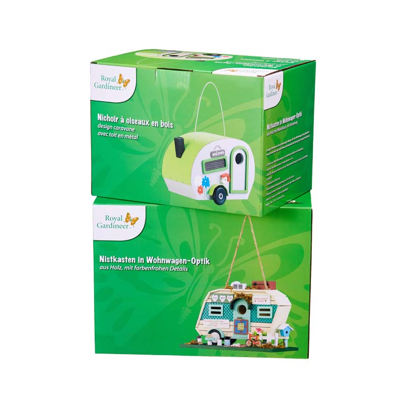 Custom Box for Toy Package FSC Certified Manufacturer