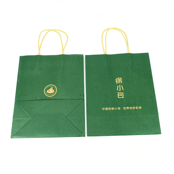 Paper Bag Bulk Paper bag FSC Certified Factory