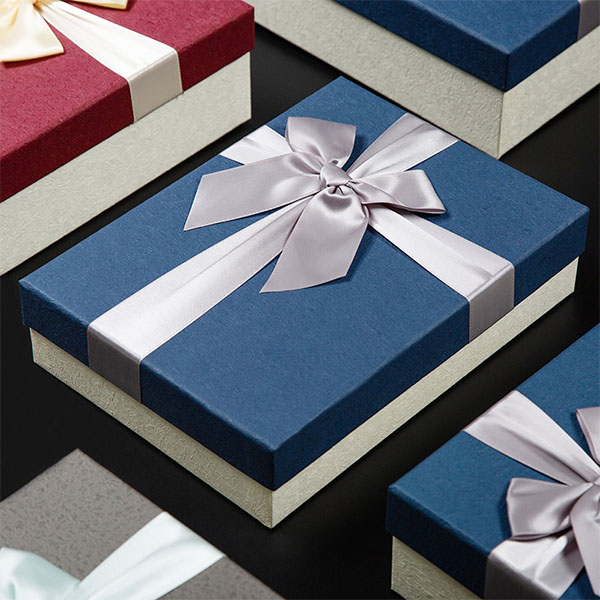 Cajas de regalo de Navidad Cajas de regalo personalizadas Fabricante FSC