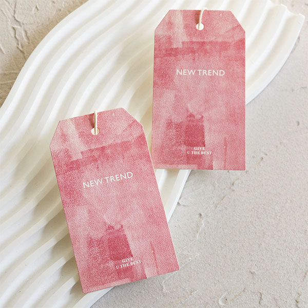 Custom Hang Tags Clothing Hang Tags Hangtag Free Design