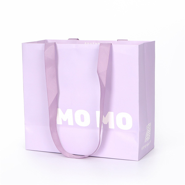 Paper Shopping Bags Paper Gift Bags Free Logo Print