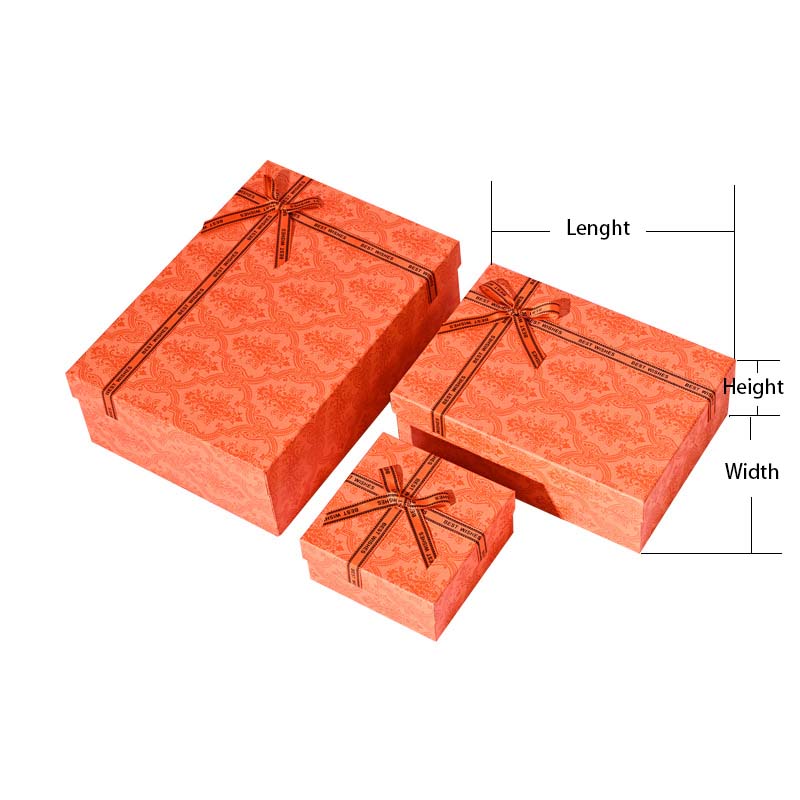 Luxury Box Luxury Packaging Gift Box Present Box Customized Packaging Box